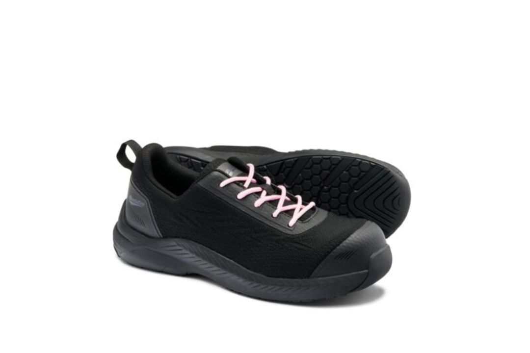 BLUNDSTONE 740 Black Anti-Static Womens Safety Jogger, Composite Toe Cap image 2